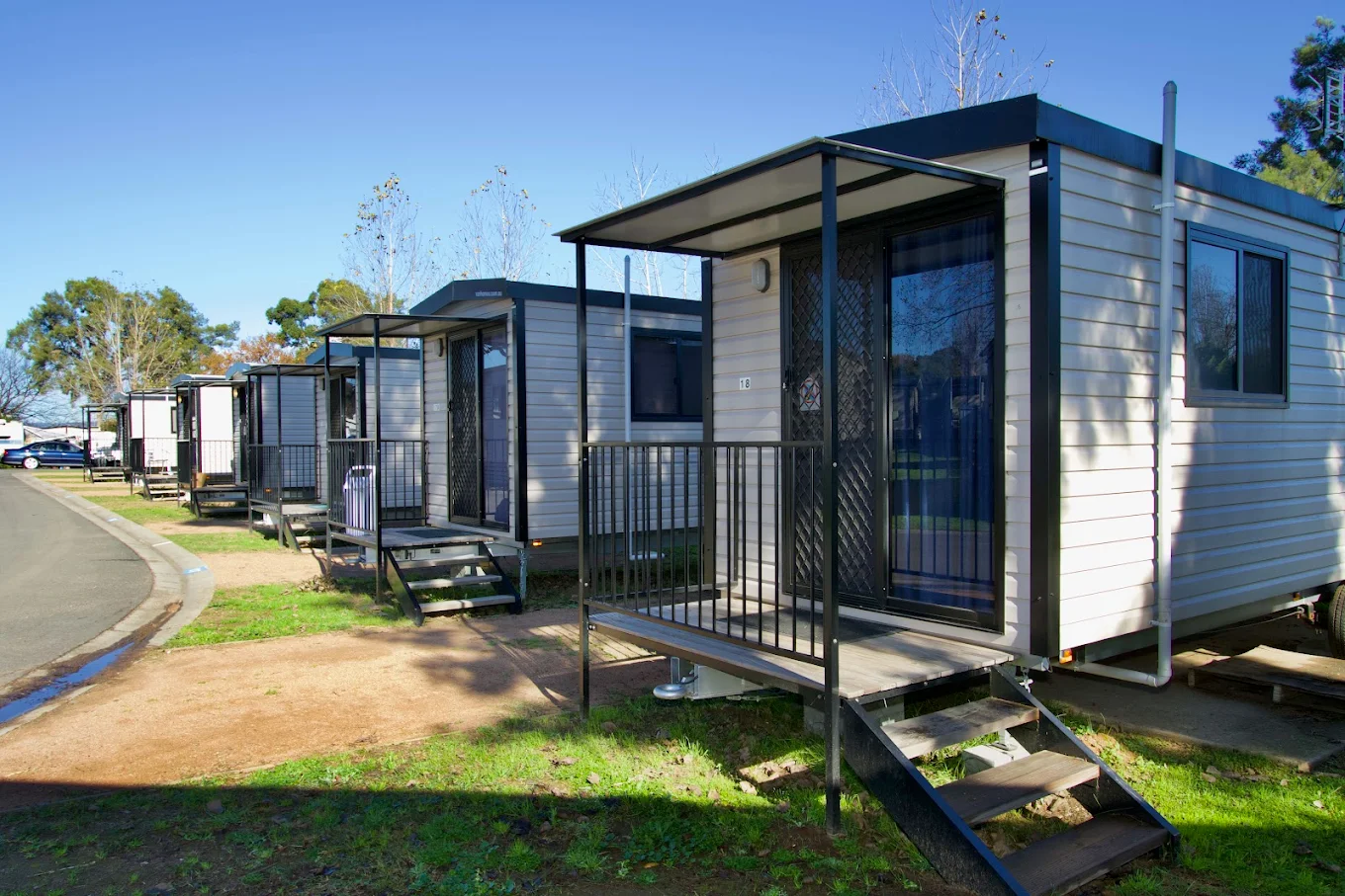 Camden Holiday Park - 2